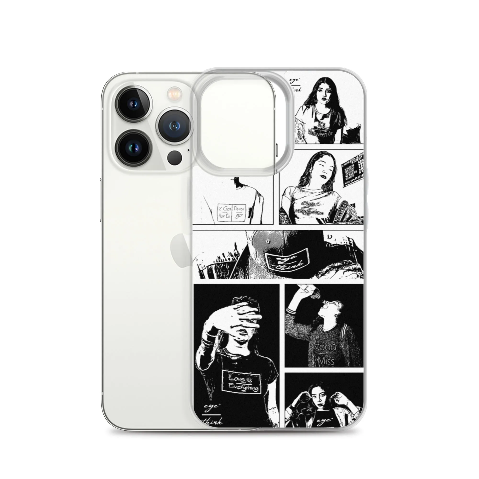 eyeoverthink® iPhone Case