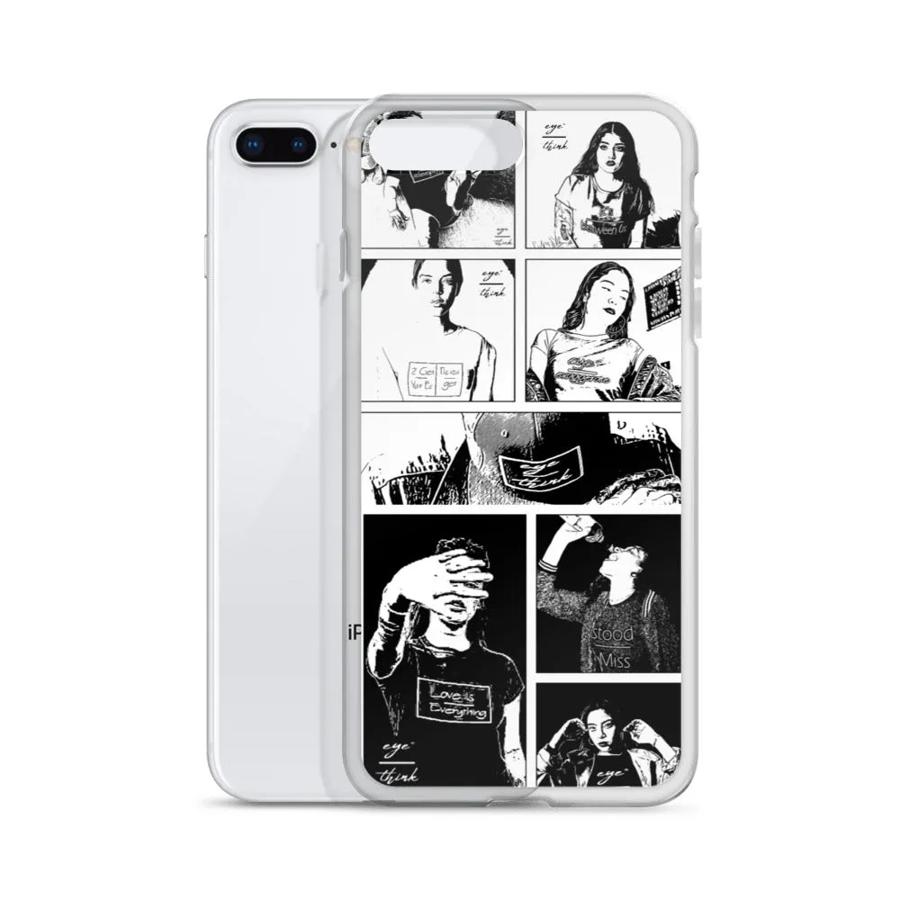 eyeoverthink® iPhone Case