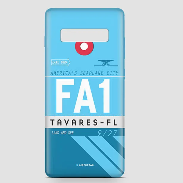 FA1 - Phone Case