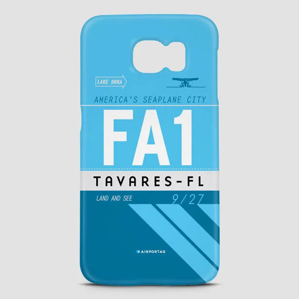 FA1 - Phone Case