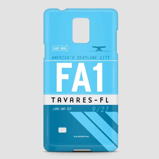 FA1 - Phone Case