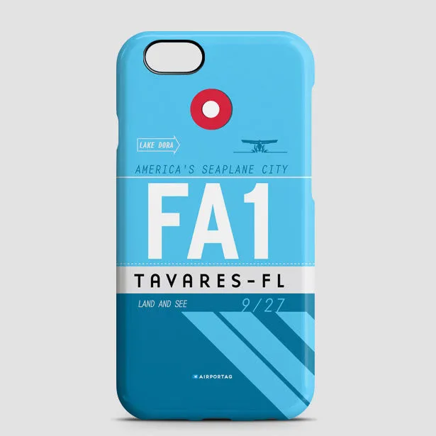 FA1 - Phone Case