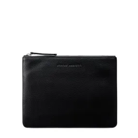 Fake It Clutch Black