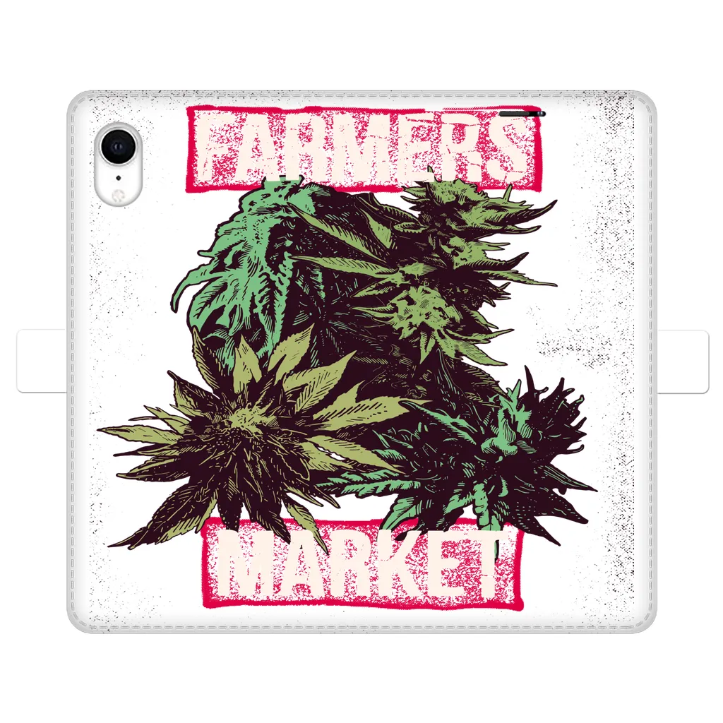 FARMER'S MARKET  Wallet Cases