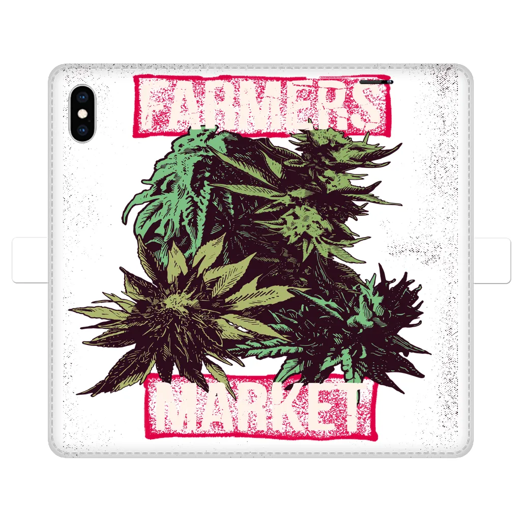 FARMER'S MARKET  Wallet Cases