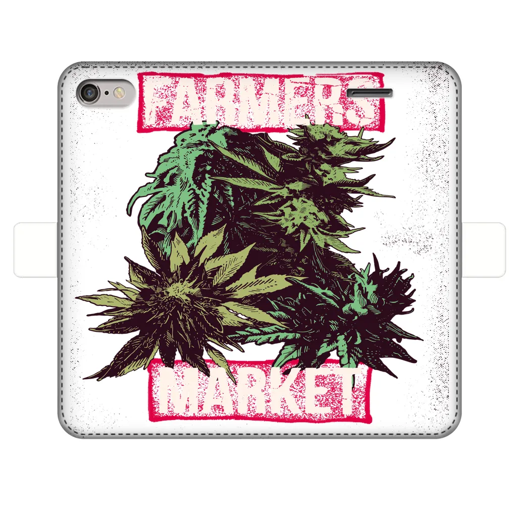 FARMER'S MARKET  Wallet Cases