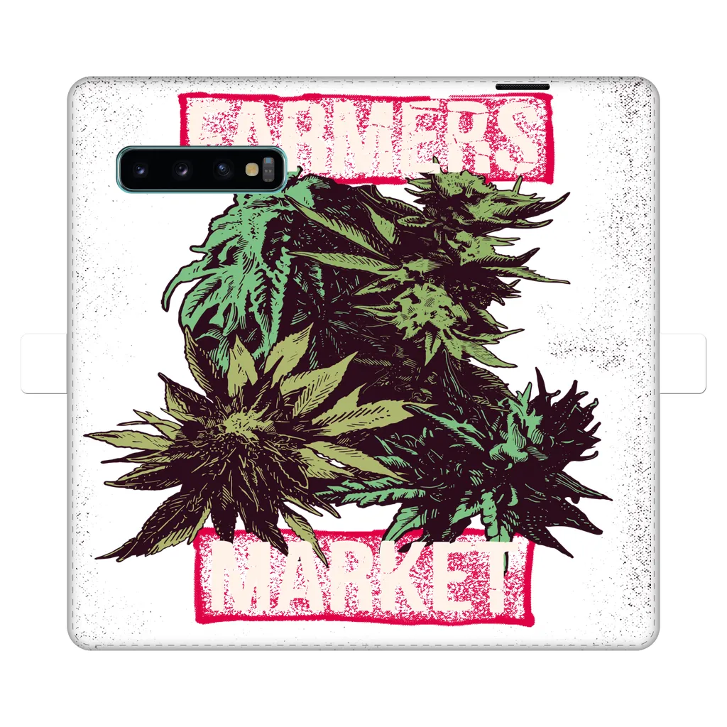 FARMER'S MARKET  Wallet Cases