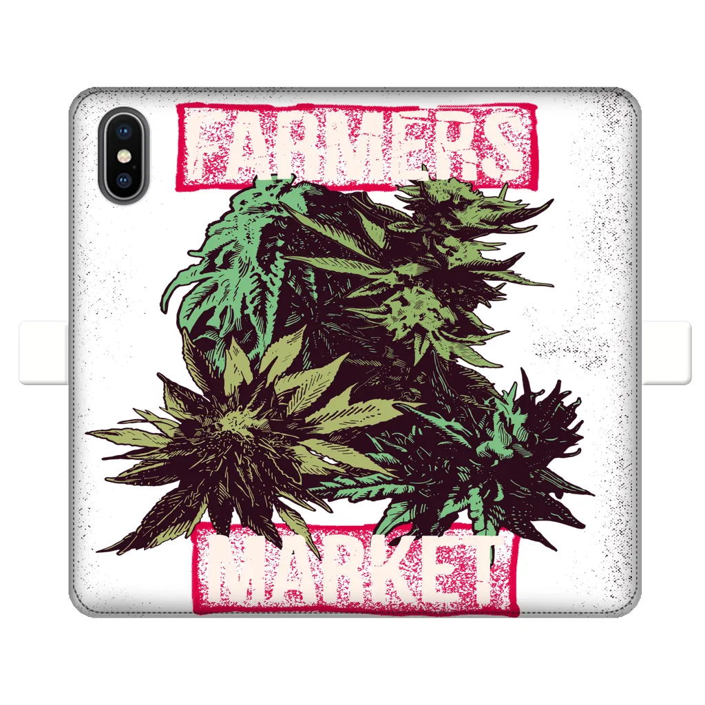 FARMER'S MARKET  Wallet Cases