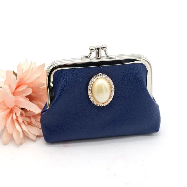 Fashion Women Leather Lady Wallet