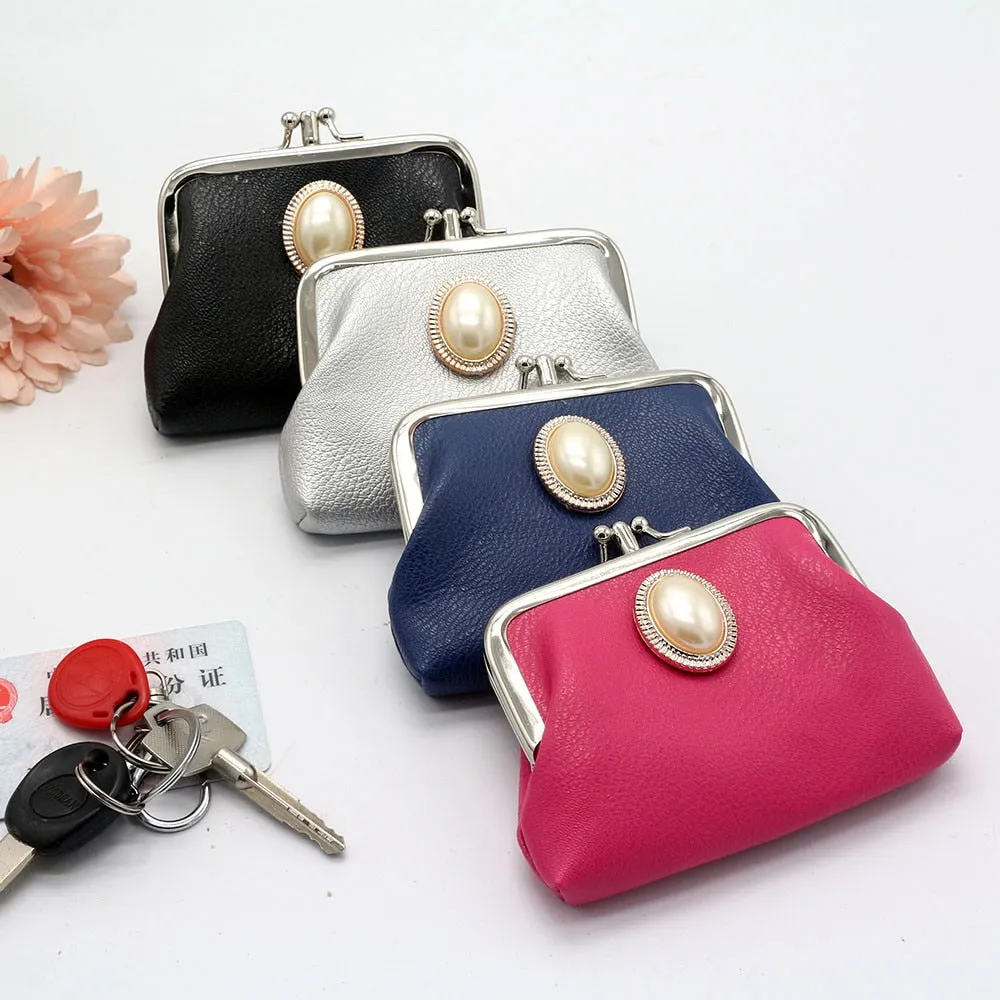 Fashion Women Leather Lady Wallet