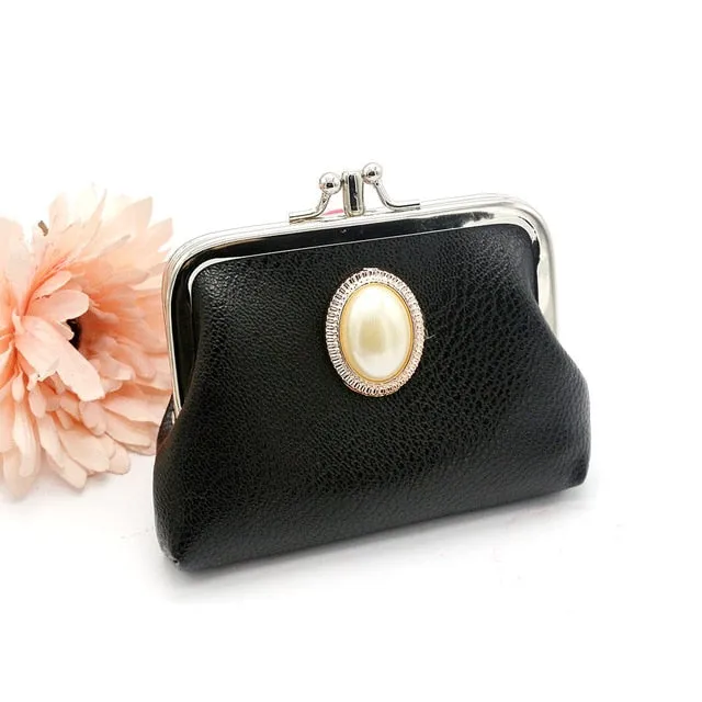 Fashion Women Leather Lady Wallet