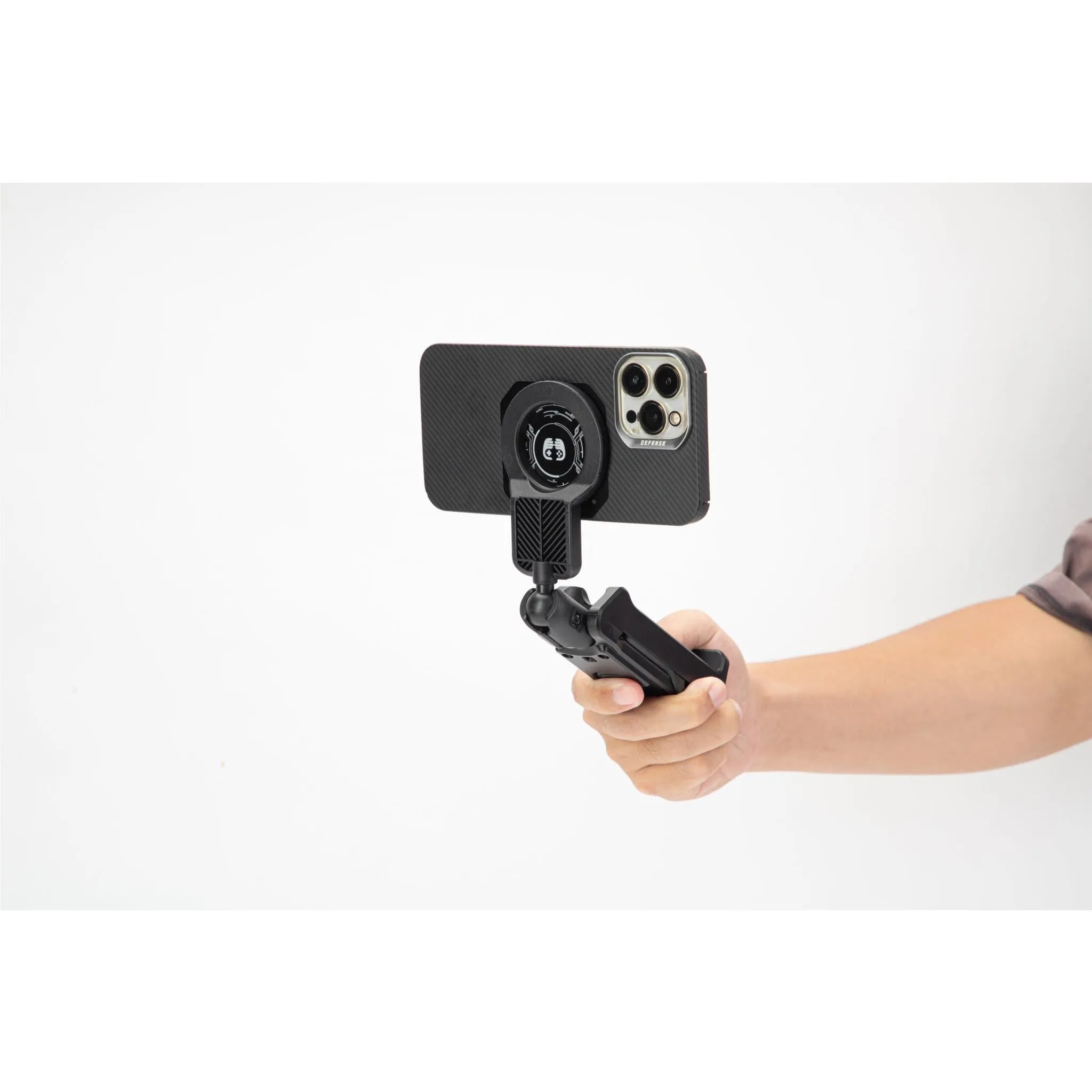 FireFly MTT-S3C Mini Traveller Tripod with Phone Clamp