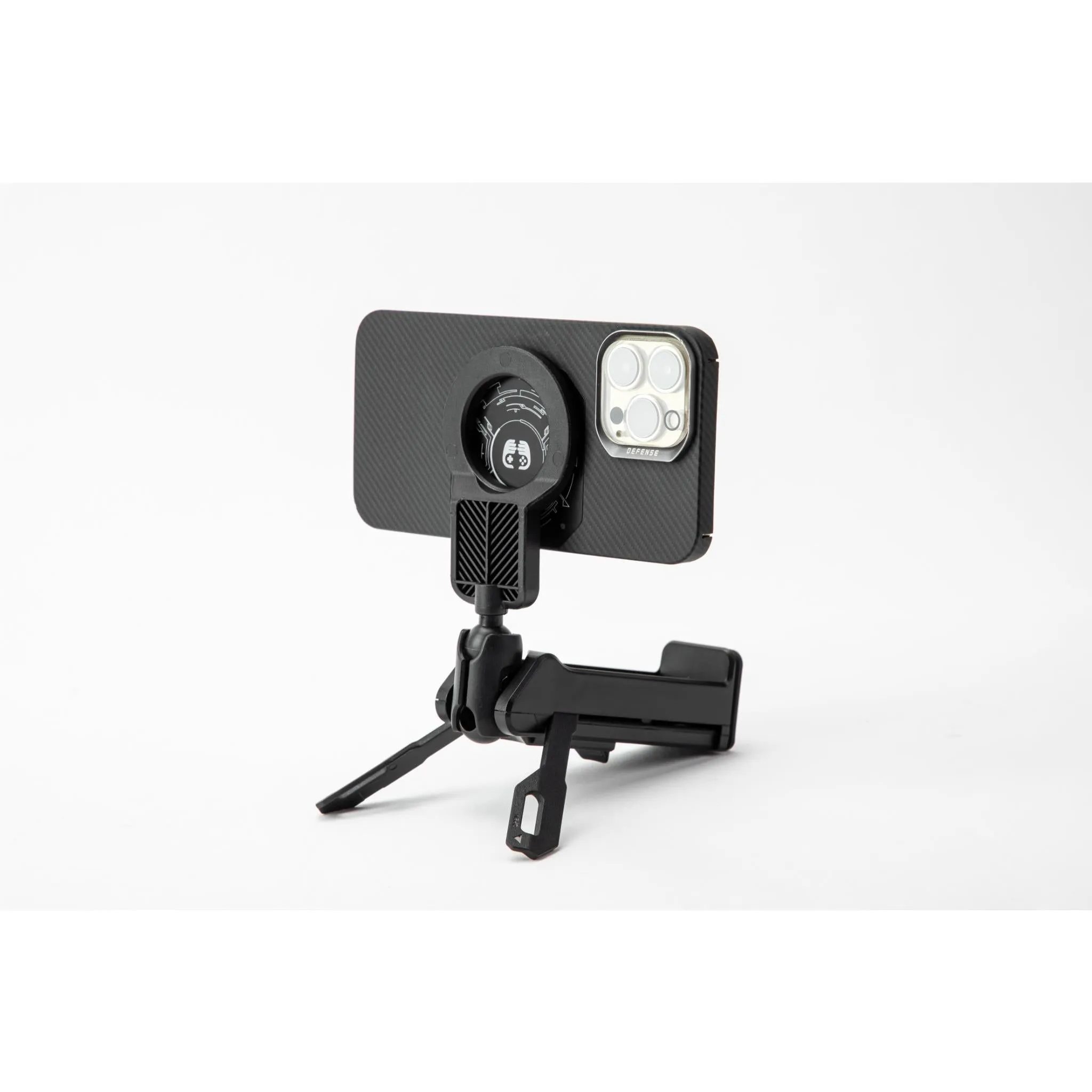 FireFly MTT-S3C Mini Traveller Tripod with Phone Clamp