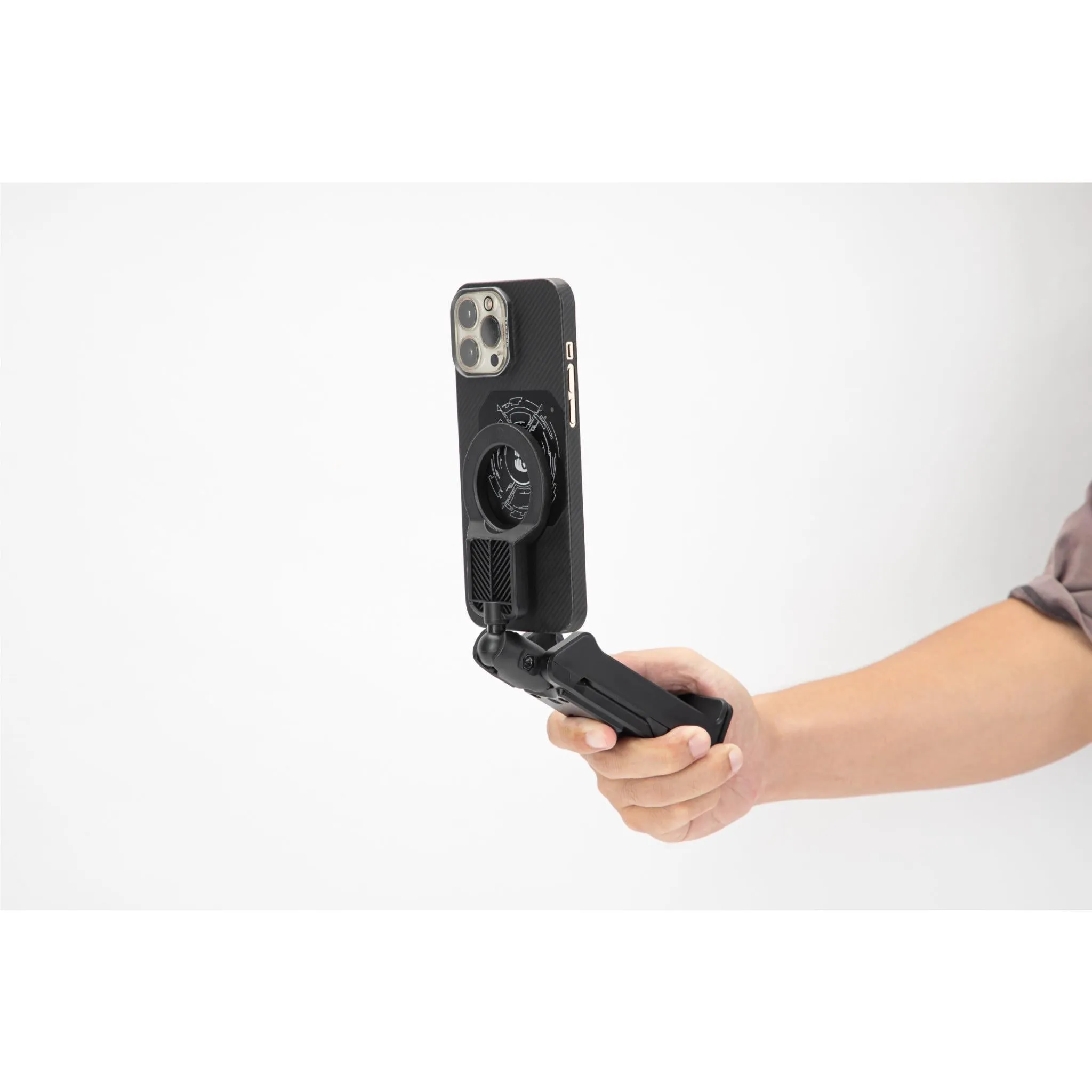 FireFly MTT-S3C Mini Traveller Tripod with Phone Clamp