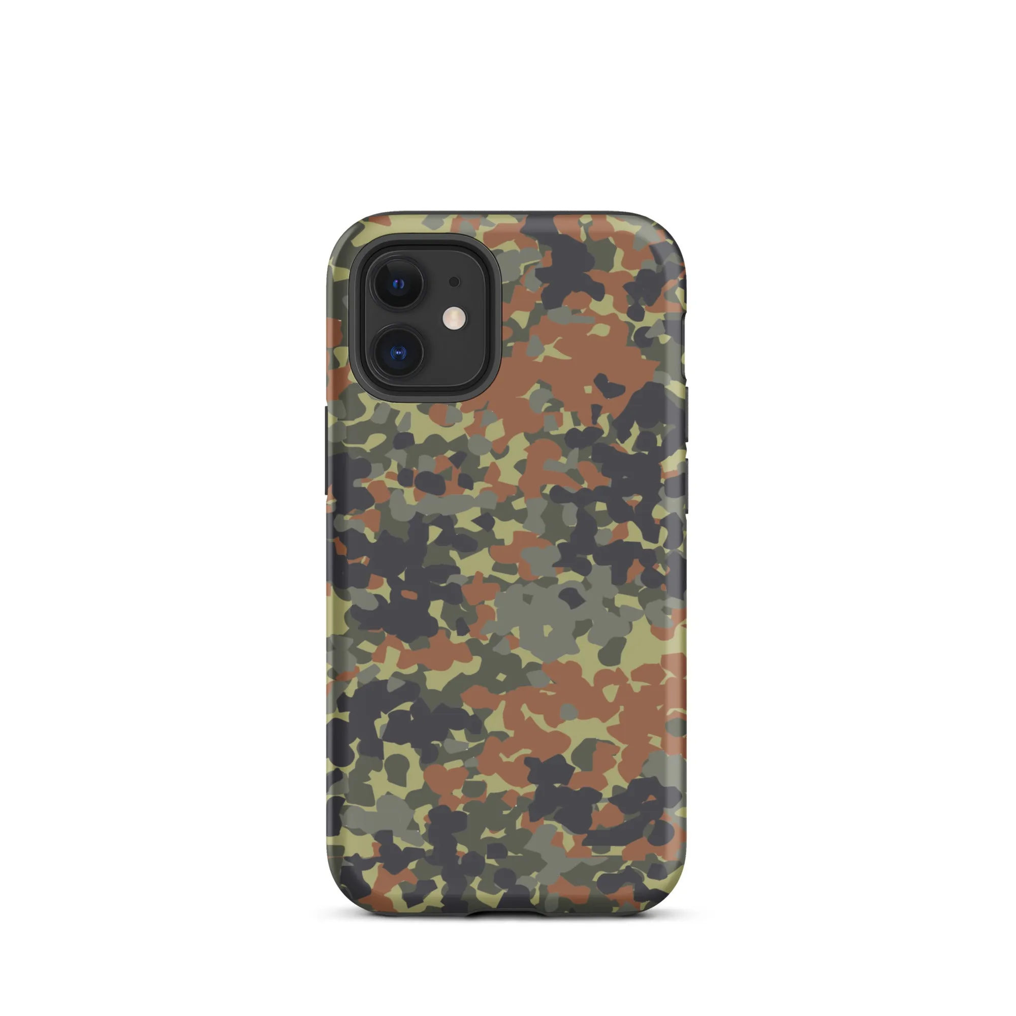 Flecktarn Recon Camo Tough Case for iPhone®