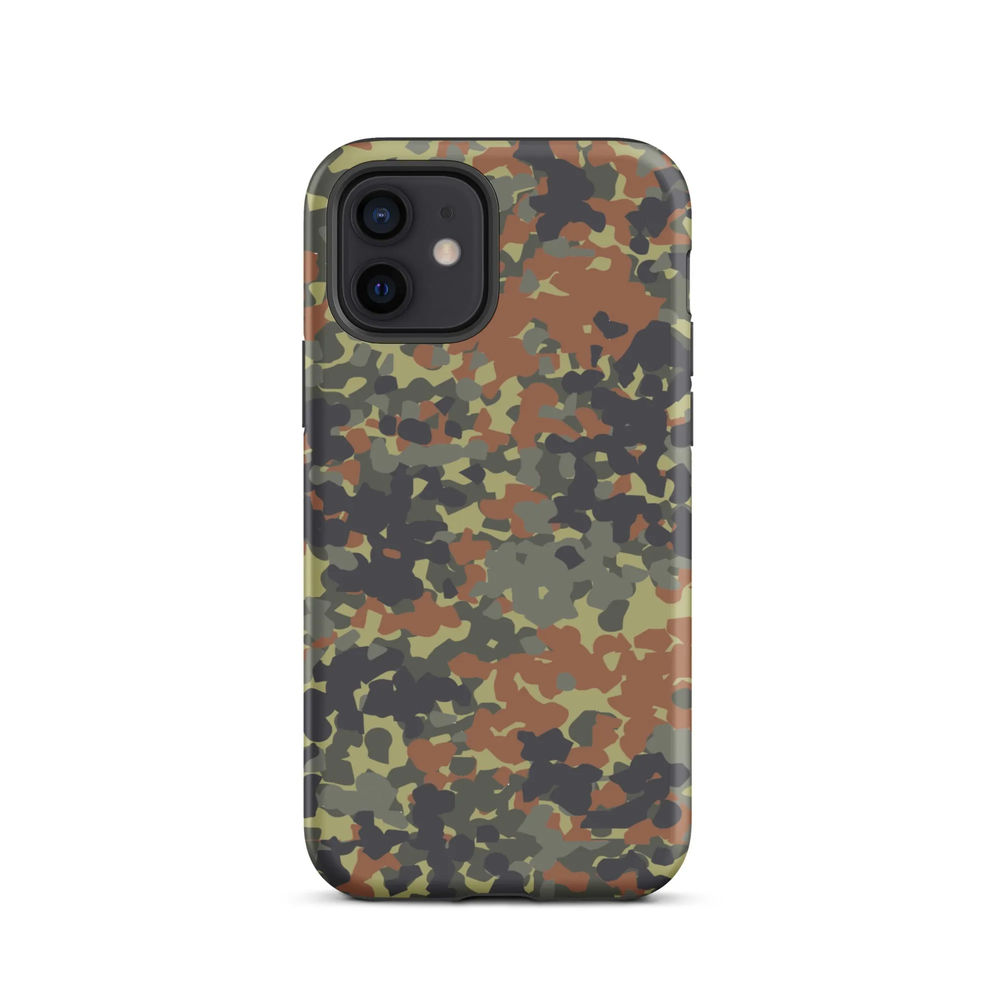 Flecktarn Recon Camo Tough Case for iPhone®