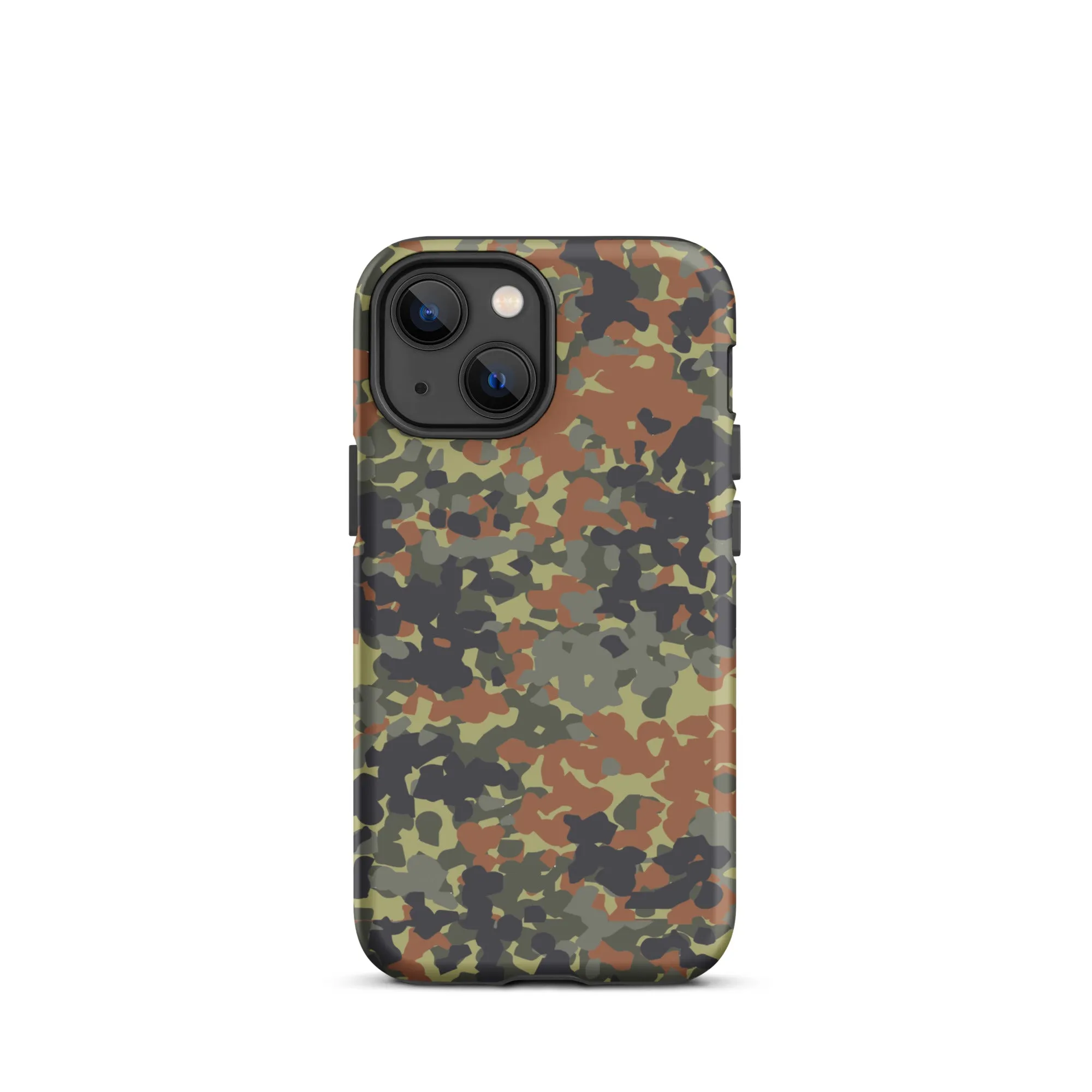 Flecktarn Recon Camo Tough Case for iPhone®