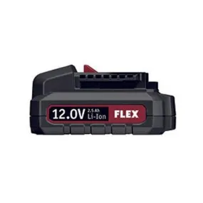 FLEX | 12V 2.5Ah Battery