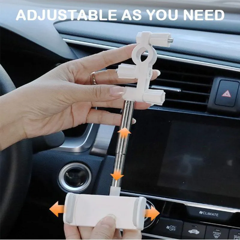 Flexible Car Phone Holder