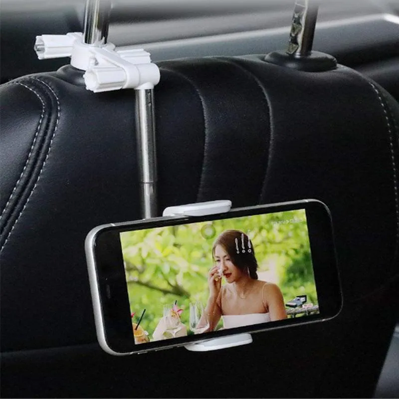 Flexible Car Phone Holder