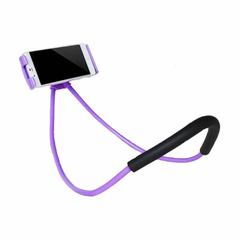 Flexible Phone Holder