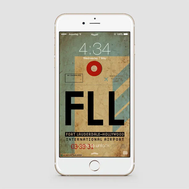 FLL - Phone Case