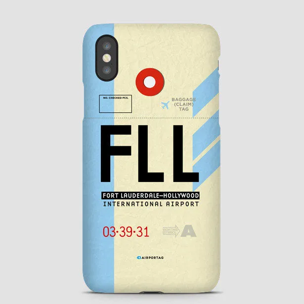 FLL - Phone Case