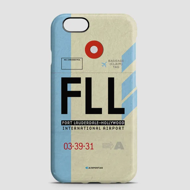 FLL - Phone Case