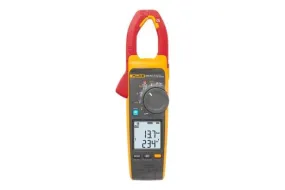 Fluke 377 FC Non-Contact Voltage True-rms AC/DC Clamp Meter with iFlex