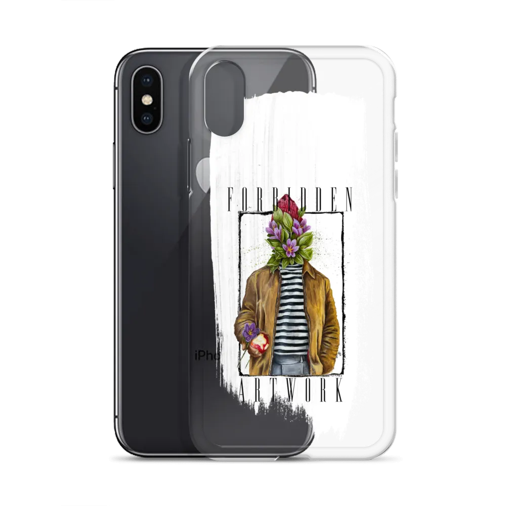 Forbidden Artwork iPhone® Case