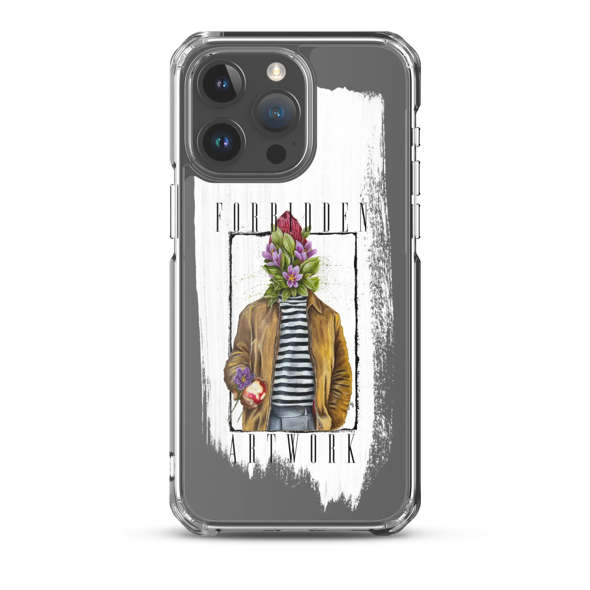 Forbidden Artwork iPhone® Case