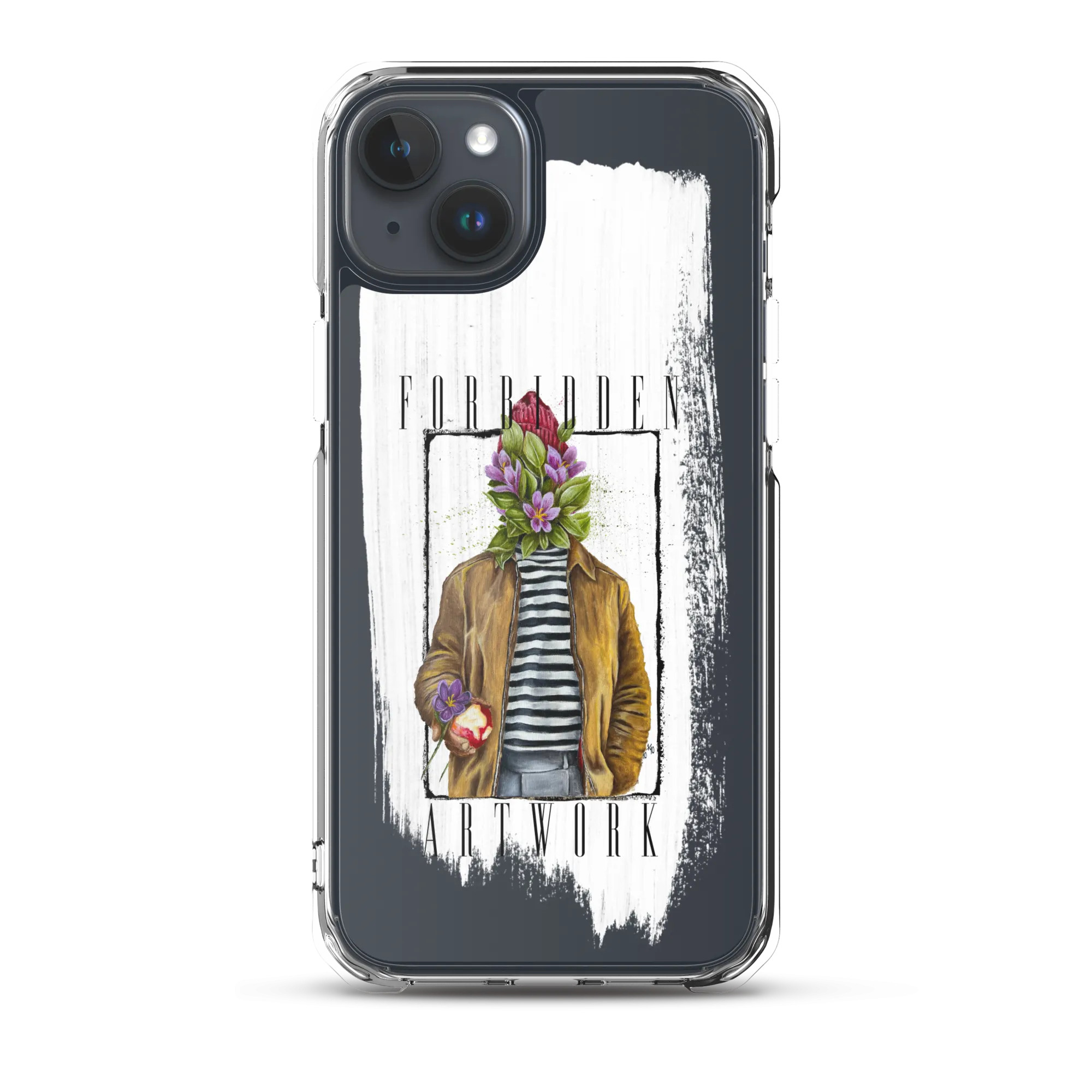 Forbidden Artwork iPhone® Case