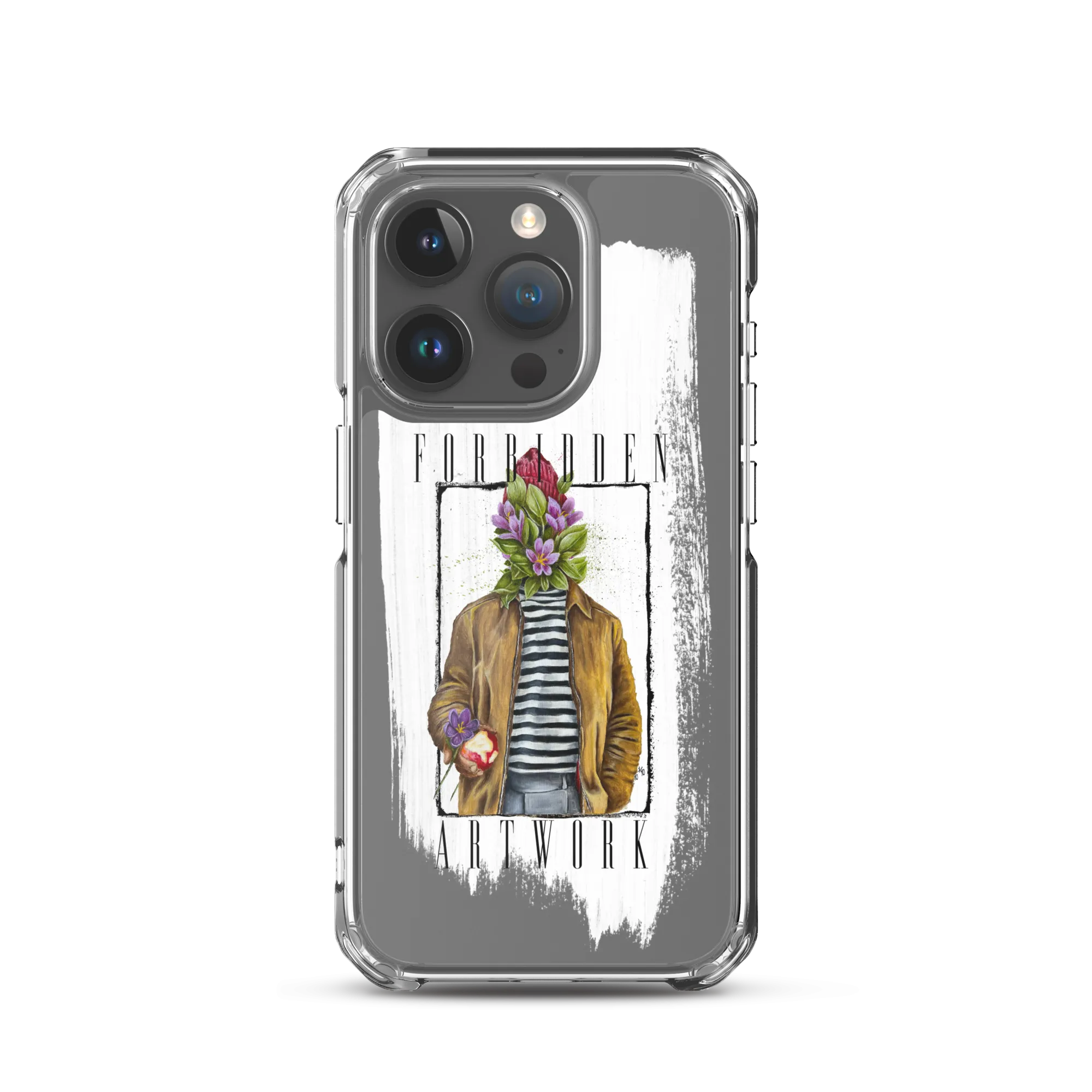 Forbidden Artwork iPhone® Case