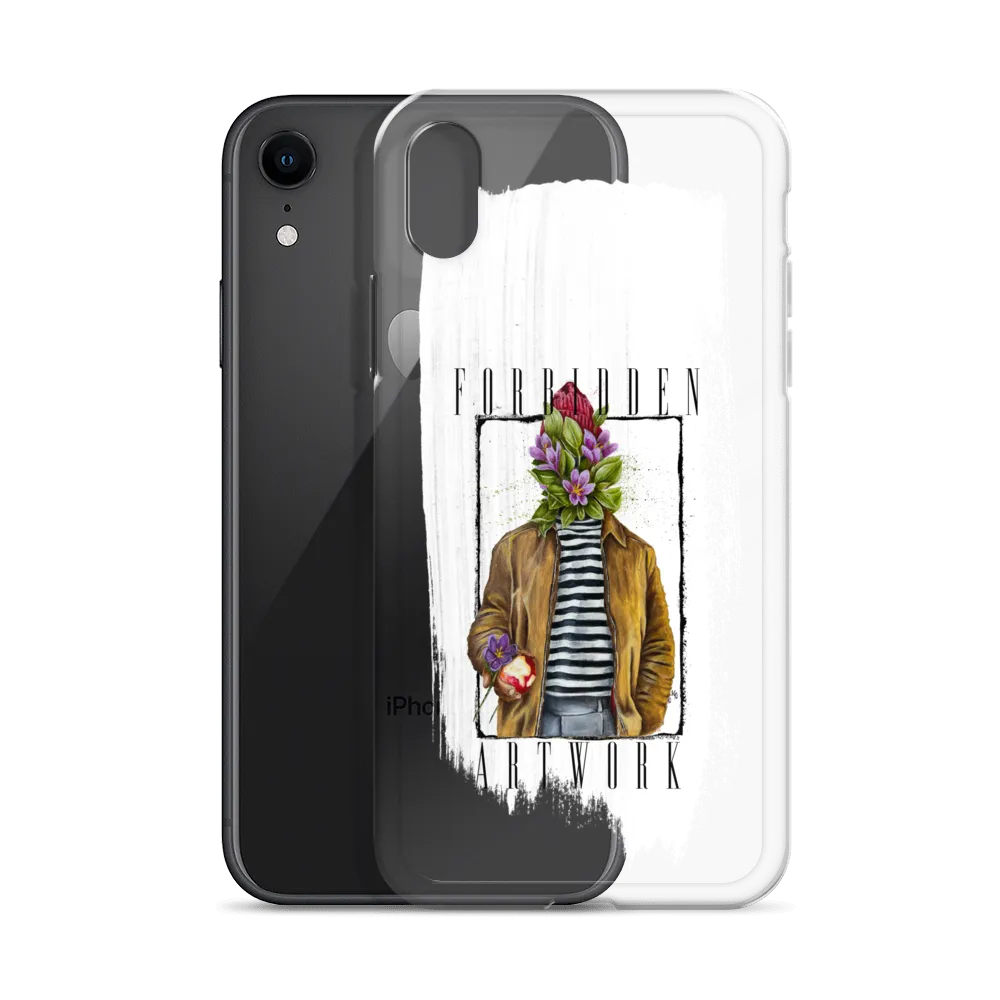 Forbidden Artwork iPhone® Case