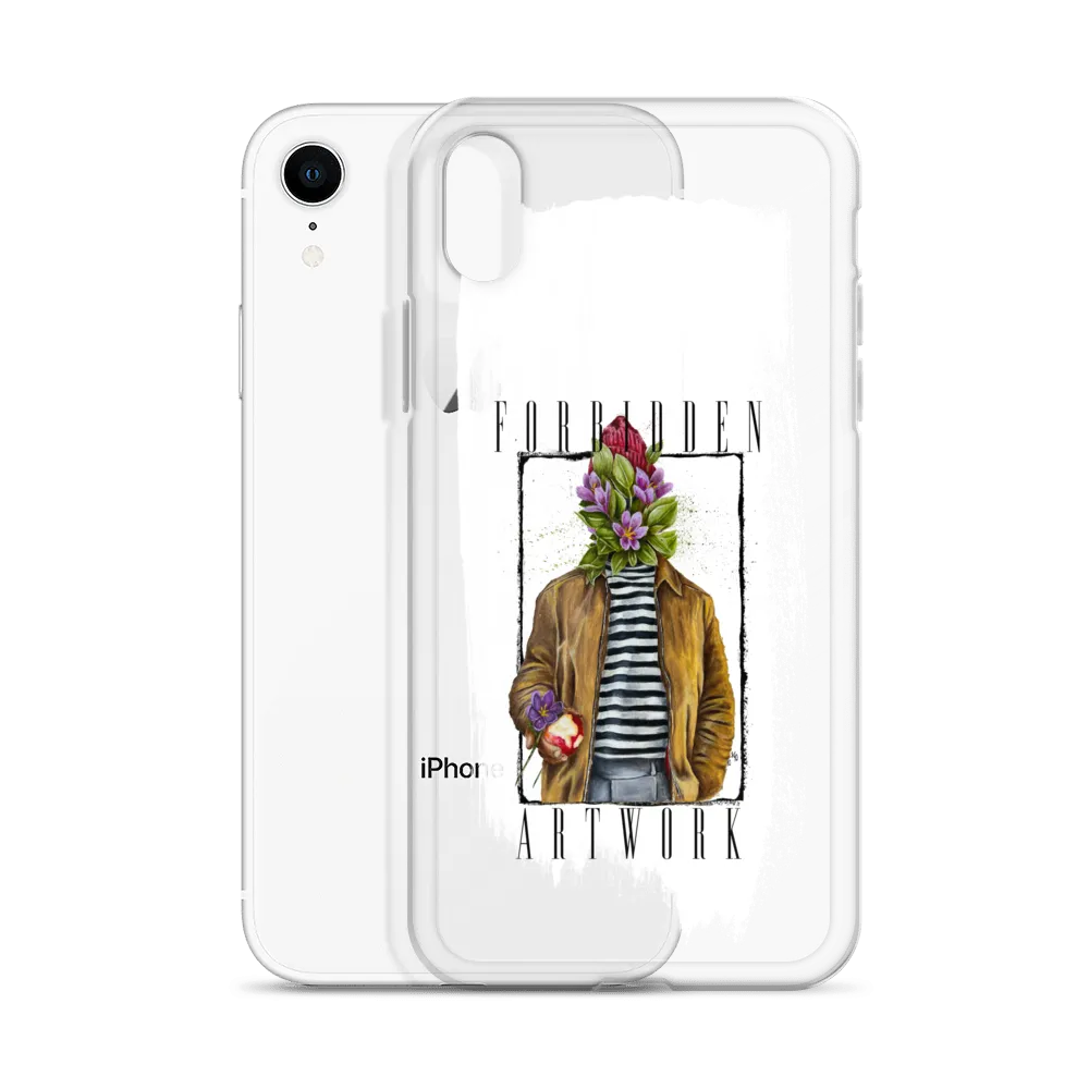 Forbidden Artwork iPhone® Case