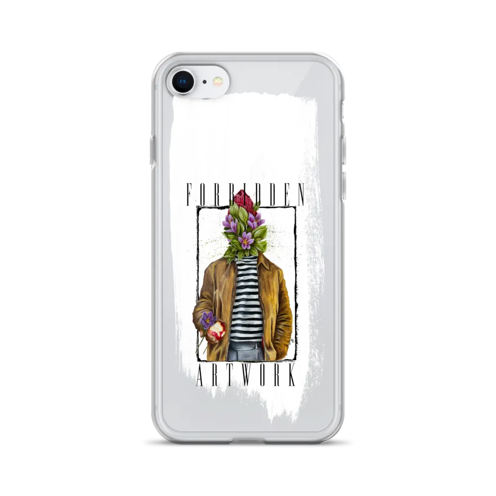 Forbidden Artwork iPhone® Case