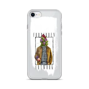 Forbidden Artwork iPhone® Case