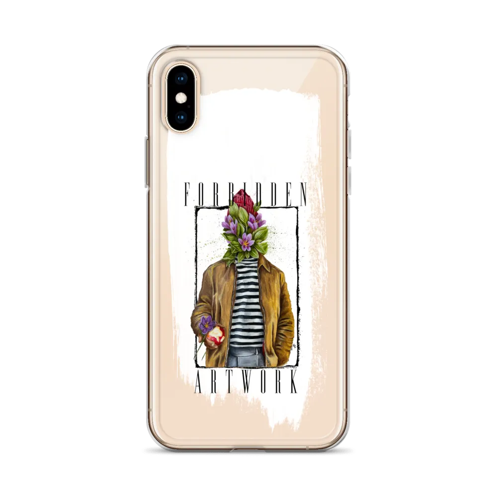 Forbidden Artwork iPhone® Case