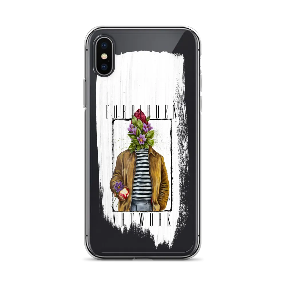 Forbidden Artwork iPhone® Case