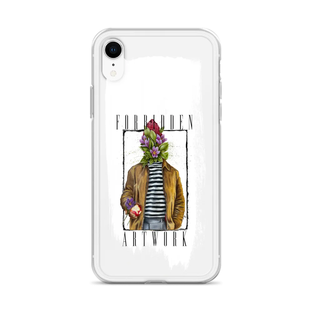 Forbidden Artwork iPhone® Case