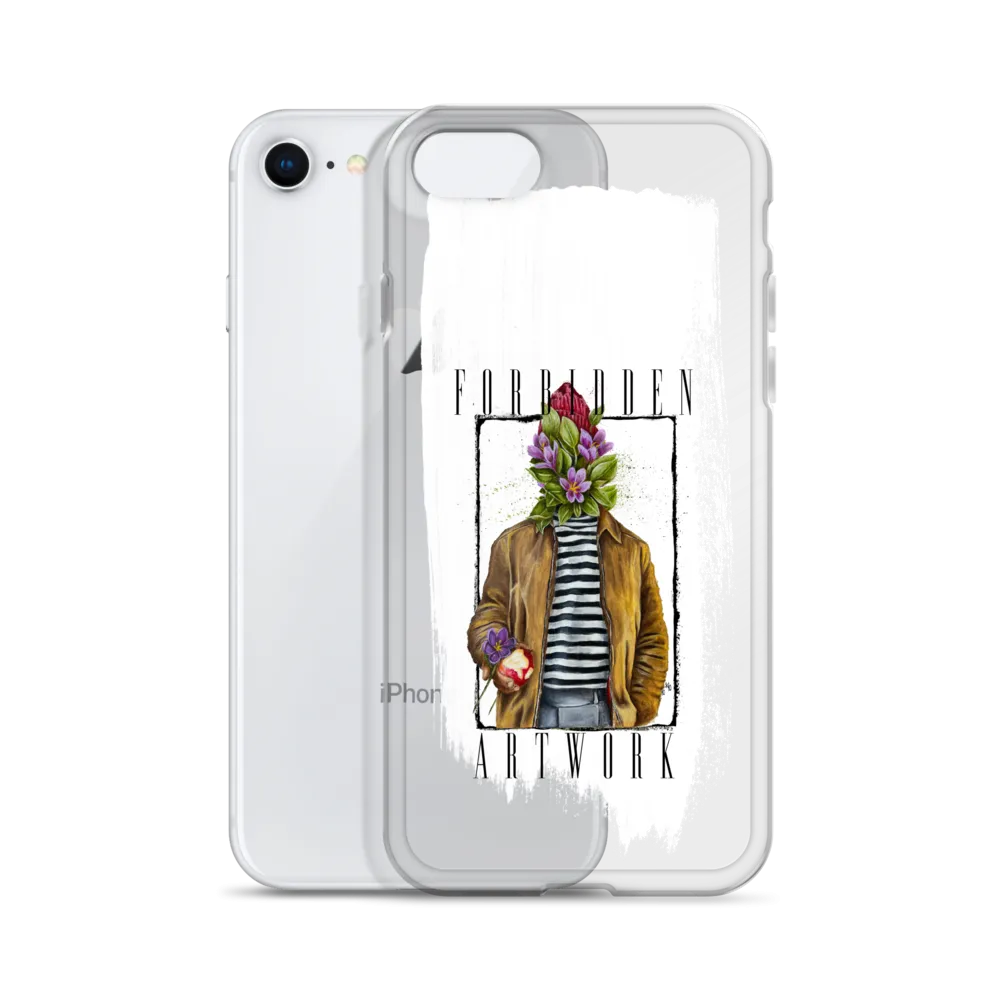 Forbidden Artwork iPhone® Case