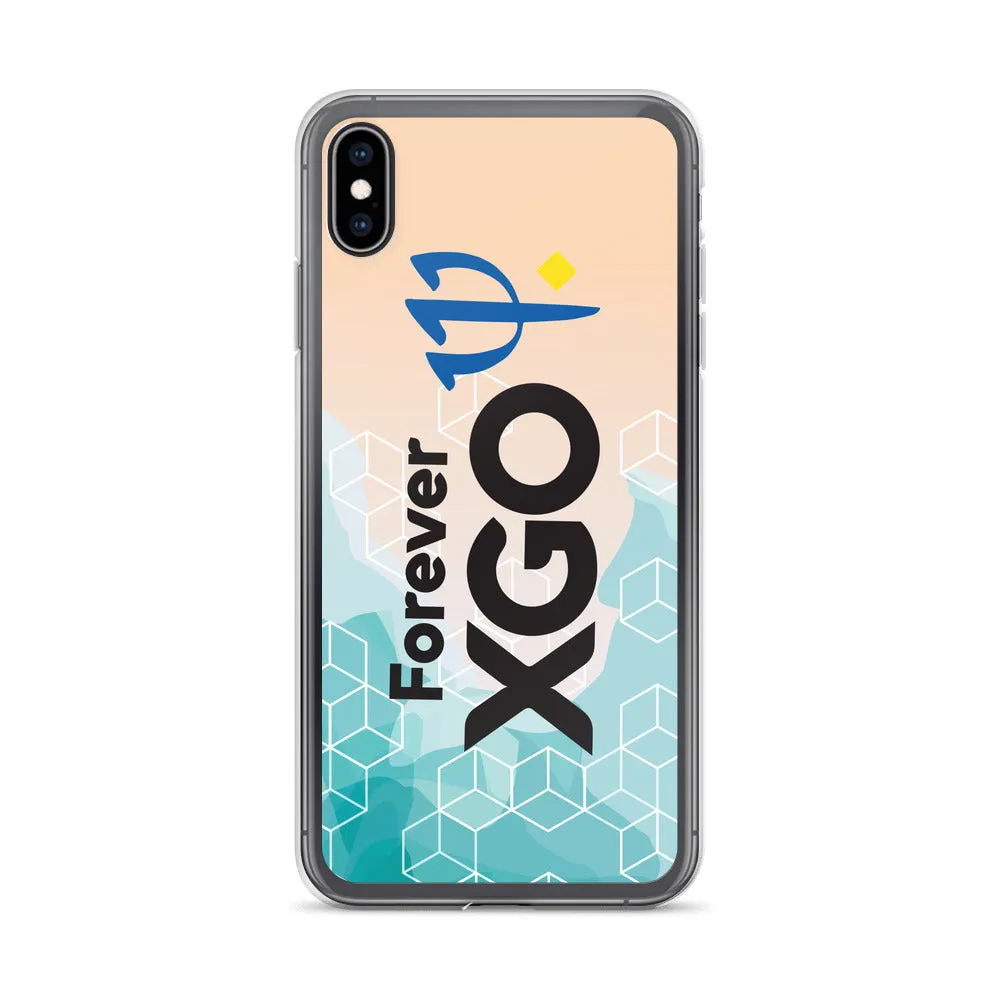 Forever XGO iPhone Case For The Club Med Enthusiast