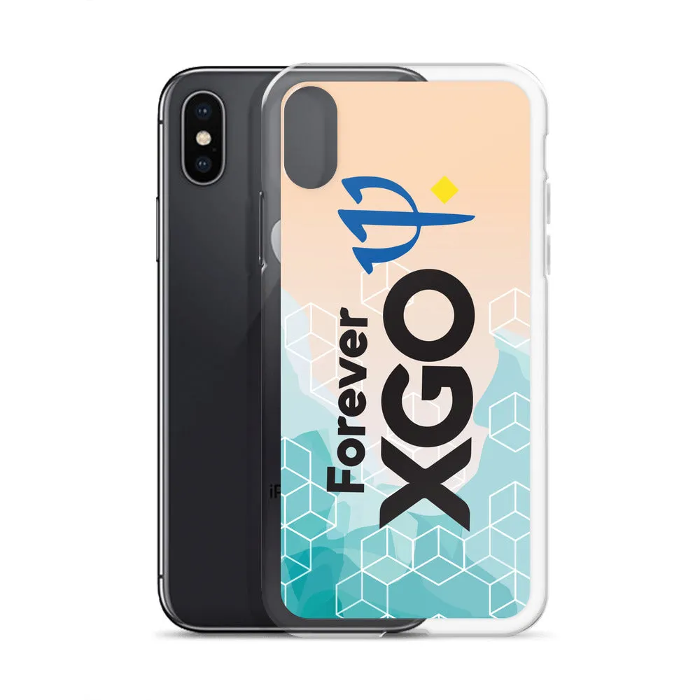 Forever XGO iPhone Case For The Club Med Enthusiast