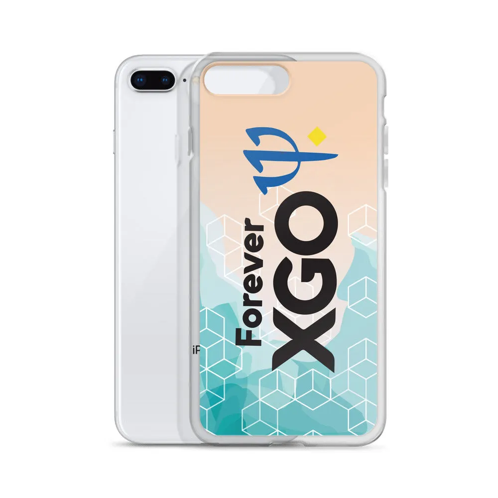 Forever XGO iPhone Case For The Club Med Enthusiast