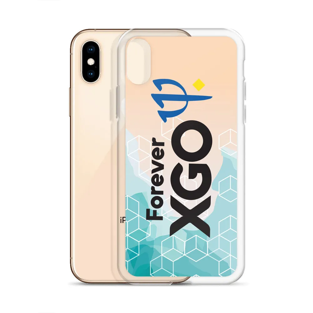 Forever XGO iPhone Case For The Club Med Enthusiast