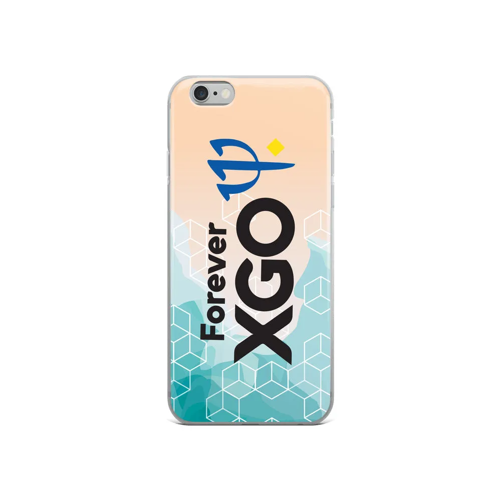 Forever XGO iPhone Case For The Club Med Enthusiast