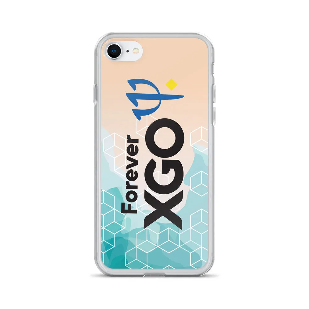 Forever XGO iPhone Case For The Club Med Enthusiast