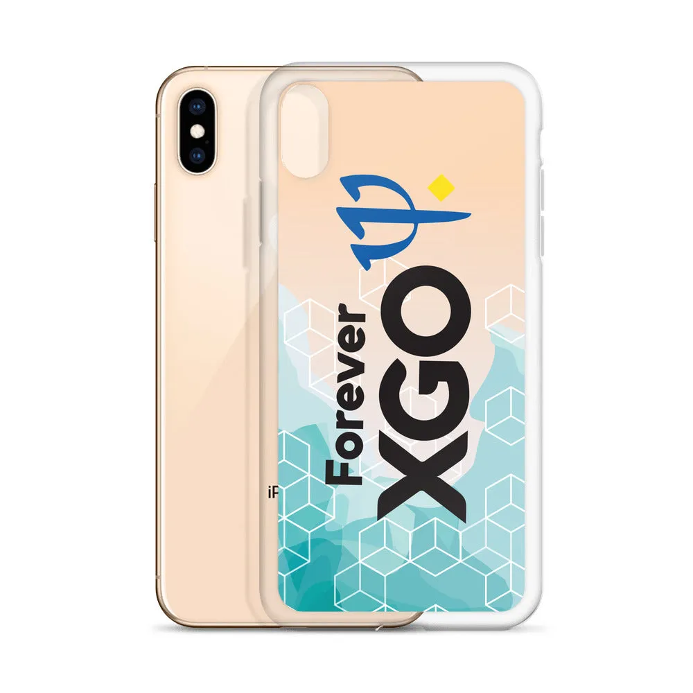 Forever XGO iPhone Case For The Club Med Enthusiast