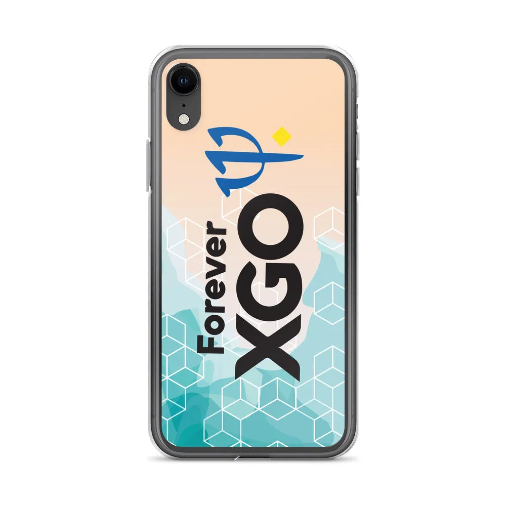 Forever XGO iPhone Case For The Club Med Enthusiast