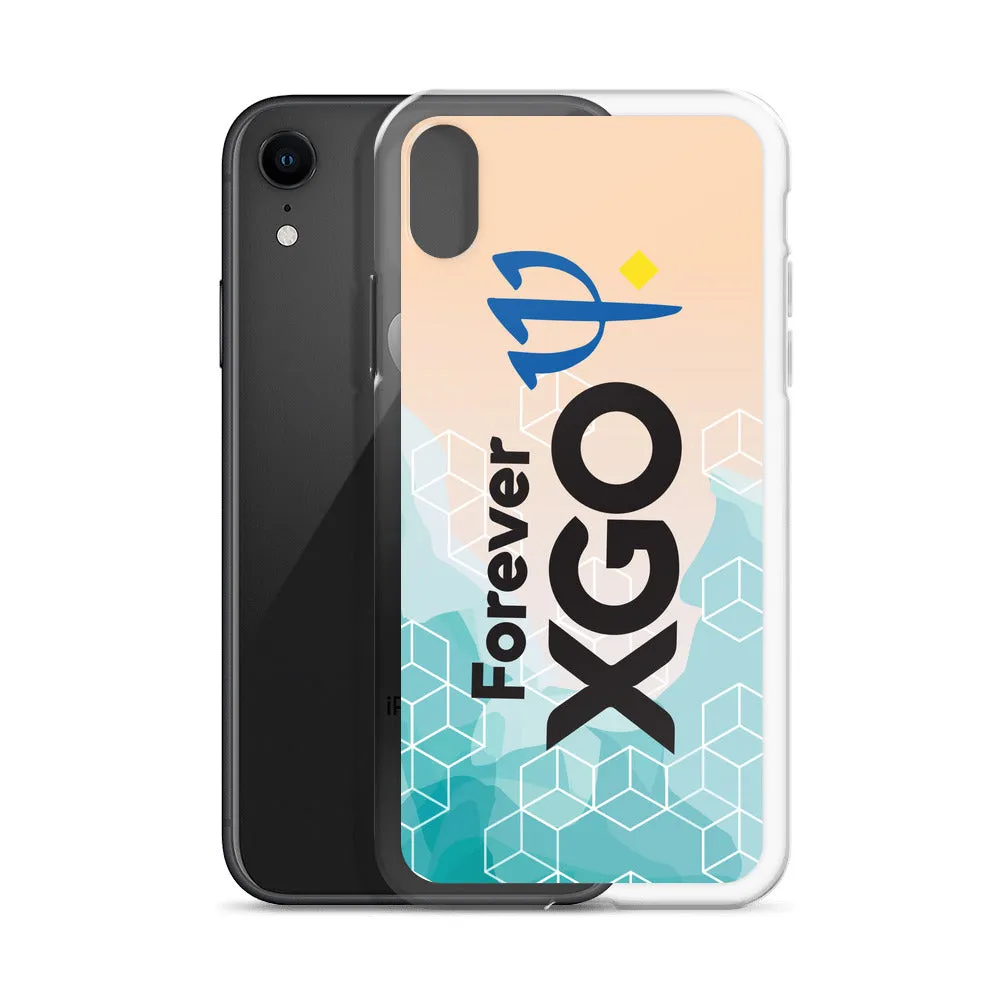 Forever XGO iPhone Case For The Club Med Enthusiast